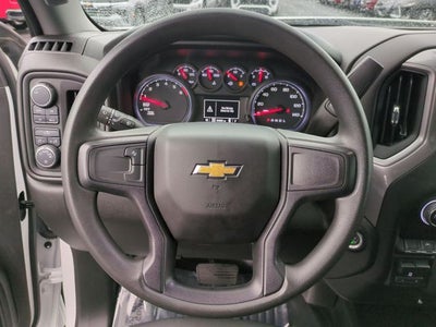 2023 Chevrolet Silverado 1500 WT