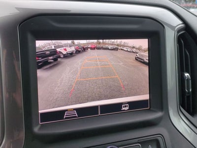 2023 Chevrolet Silverado 1500 WT