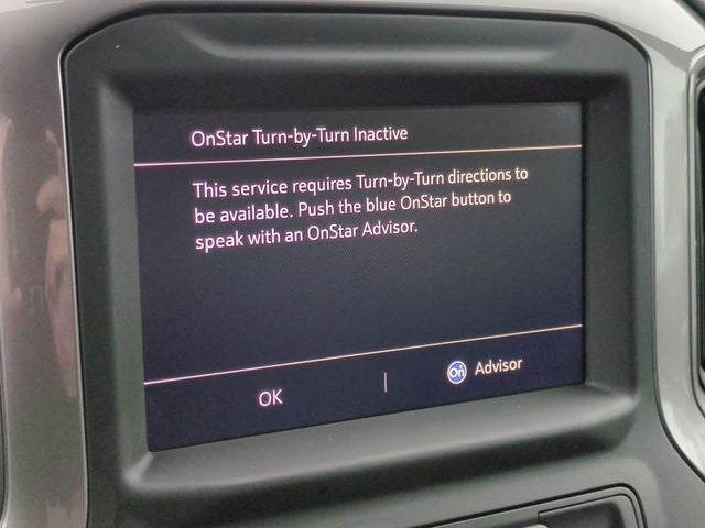 2023 Chevrolet Silverado 1500 WT