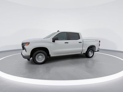 2023 Chevrolet Silverado 1500 WT