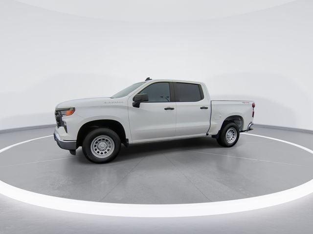 2023 Chevrolet Silverado 1500 WT