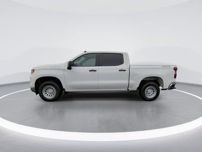 2023 Chevrolet Silverado 1500 WT