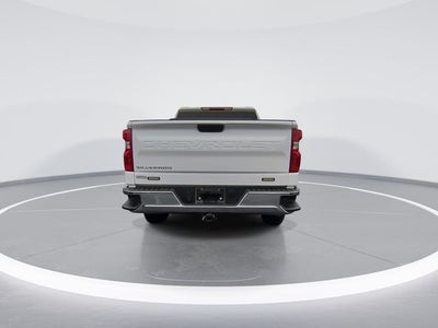 2023 Chevrolet Silverado 1500 WT