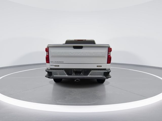 2023 Chevrolet Silverado 1500 WT