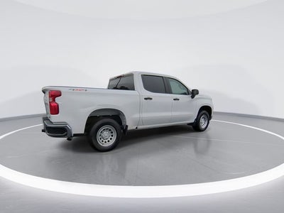 2023 Chevrolet Silverado 1500 WT