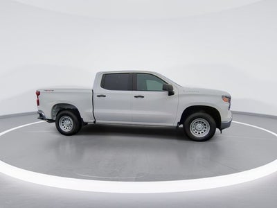 2023 Chevrolet Silverado 1500 WT