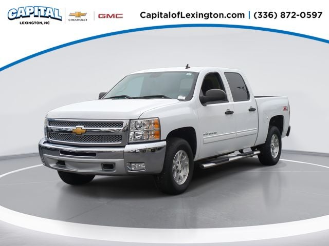2012 Chevrolet Silverado 1500