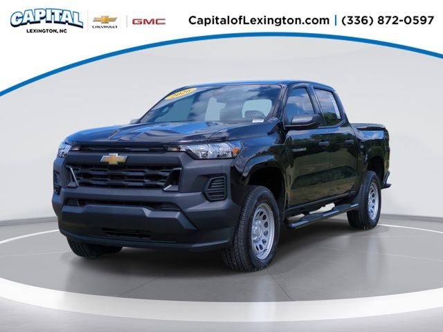 2026 Chevrolet Colorado