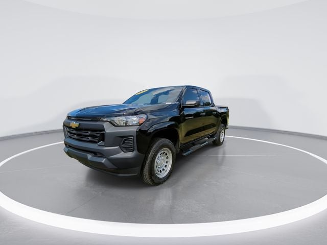 2026 Chevrolet Colorado Work Truck