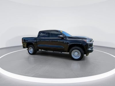 2026 Chevrolet Colorado Work Truck