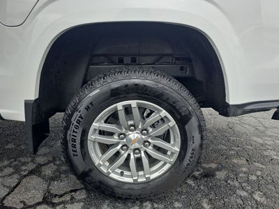 2026 Chevrolet Colorado LT