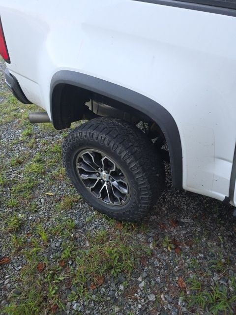 2021 Chevrolet Colorado ZR2