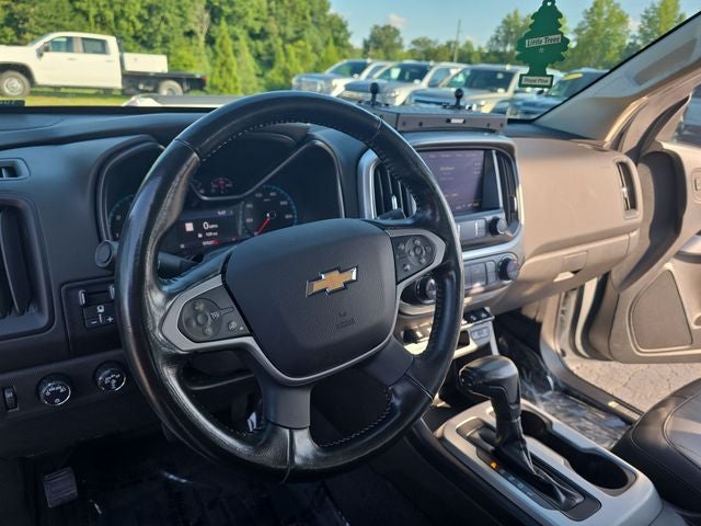 2021 Chevrolet Colorado ZR2