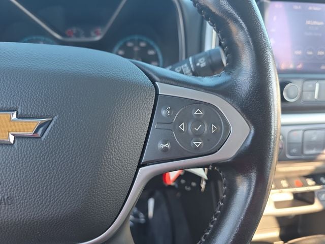 2021 Chevrolet Colorado ZR2