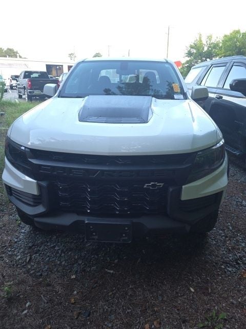 2021 Chevrolet Colorado ZR2