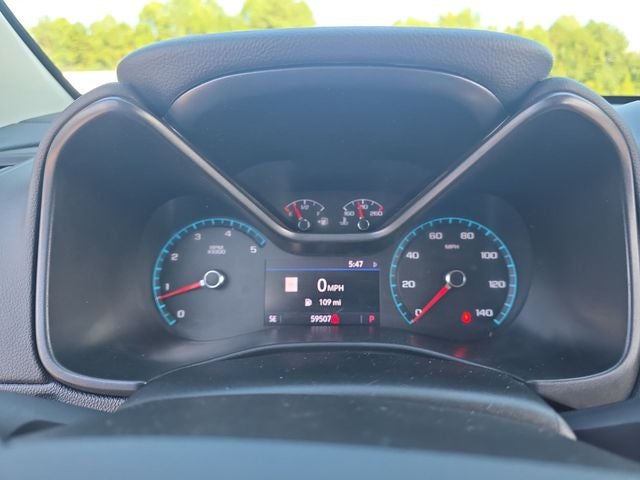 2021 Chevrolet Colorado ZR2