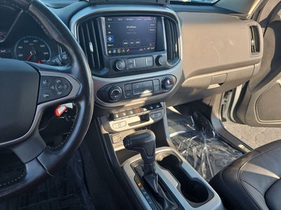 2021 Chevrolet Colorado ZR2