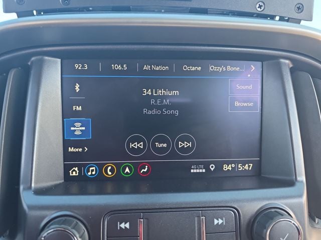 2021 Chevrolet Colorado ZR2