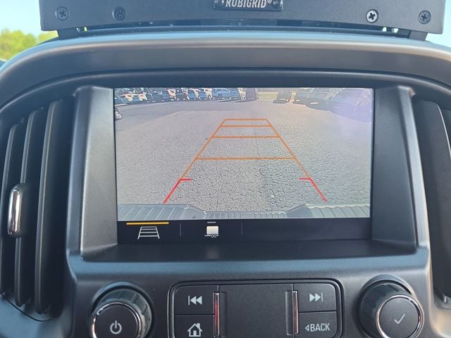 2021 Chevrolet Colorado ZR2