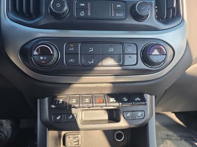 2021 Chevrolet Colorado ZR2