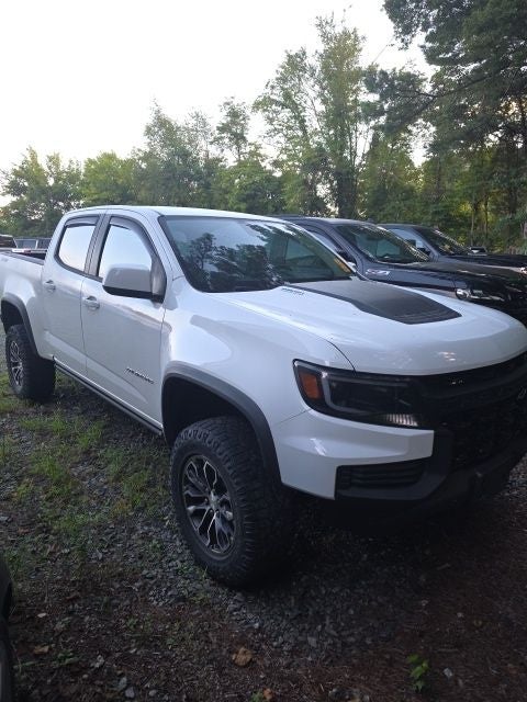 2021 Chevrolet Colorado ZR2
