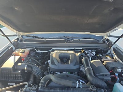2021 Chevrolet Colorado ZR2