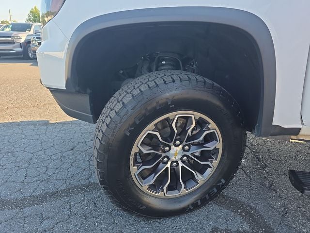 2021 Chevrolet Colorado ZR2