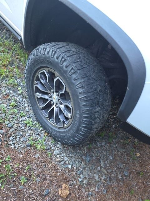 2021 Chevrolet Colorado ZR2