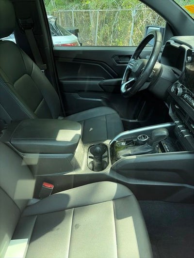 2025 Chevrolet Colorado Trail Boss