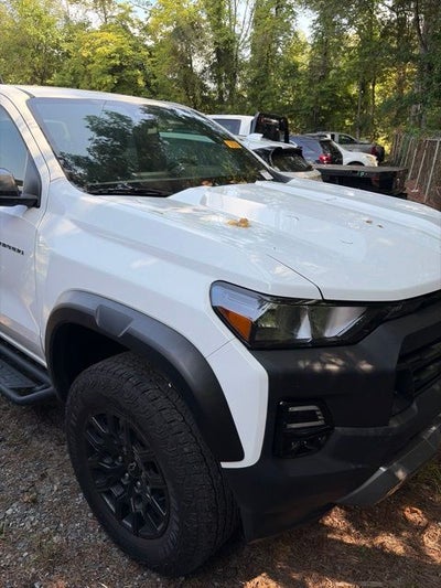 2025 Chevrolet Colorado Trail Boss