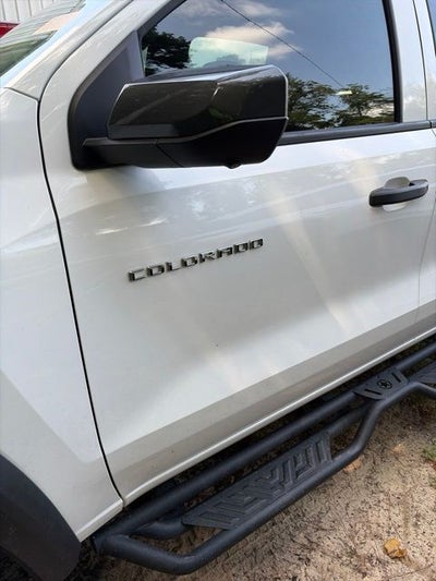 2025 Chevrolet Colorado Trail Boss