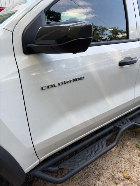 2025 Chevrolet Colorado Trail Boss
