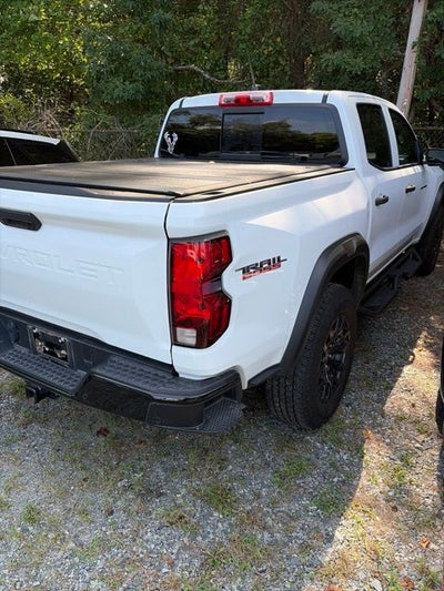 2025 Chevrolet Colorado Trail Boss