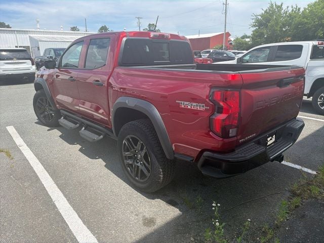 2025 Chevrolet Colorado Trail Boss