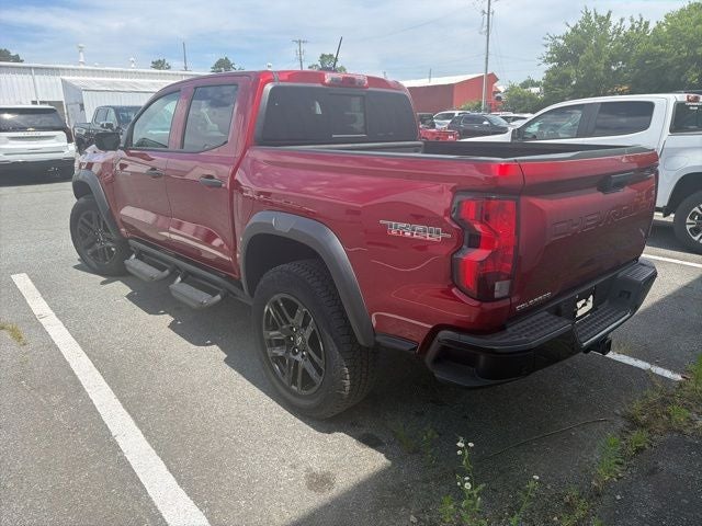 2025 Chevrolet Colorado Trail Boss