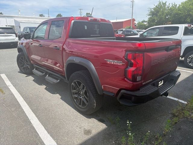 2025 Chevrolet Colorado Trail Boss