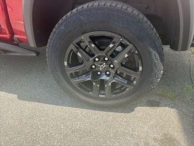 2025 Chevrolet Colorado Trail Boss