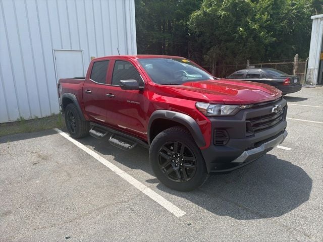 2025 Chevrolet Colorado Trail Boss