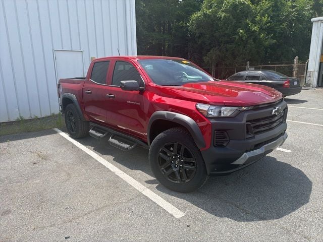 2025 Chevrolet Colorado Trail Boss