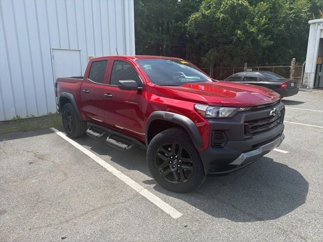2025 Chevrolet Colorado Trail Boss