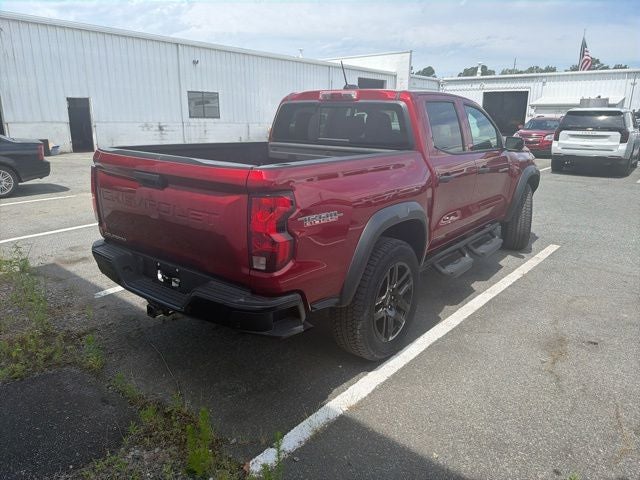 2025 Chevrolet Colorado Trail Boss