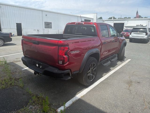 2025 Chevrolet Colorado Trail Boss