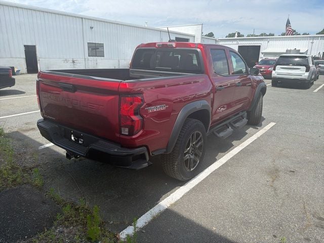 2025 Chevrolet Colorado Trail Boss