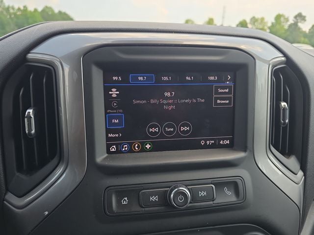 2024 Chevrolet Silverado 1500 WT