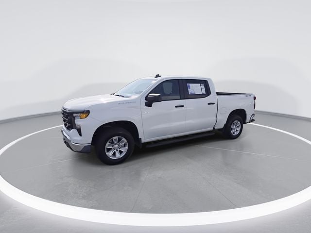 2024 Chevrolet Silverado 1500 WT
