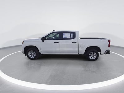 2024 Chevrolet Silverado 1500 WT