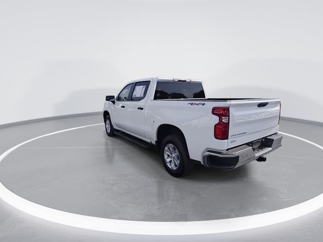 2024 Chevrolet Silverado 1500 WT