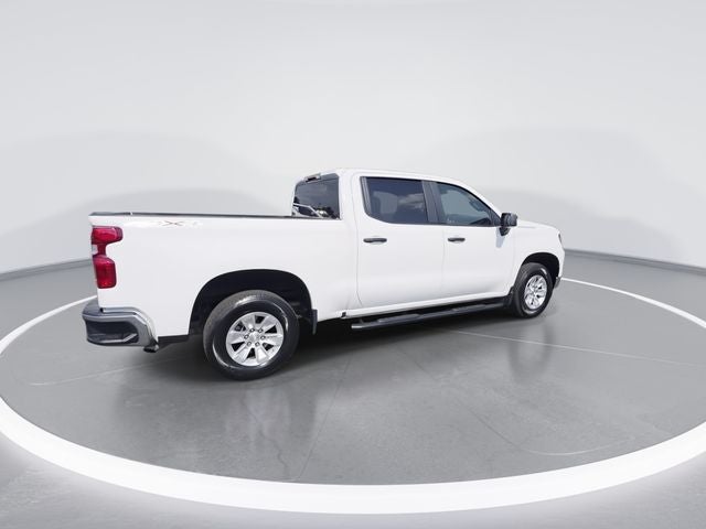 2024 Chevrolet Silverado 1500 WT