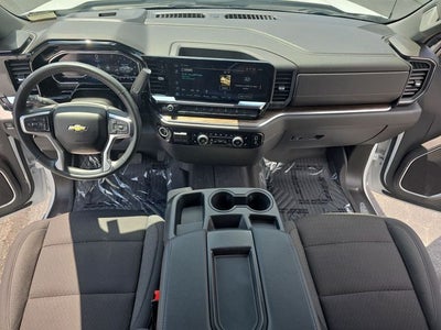 2024 Chevrolet Silverado 1500 LT LT1