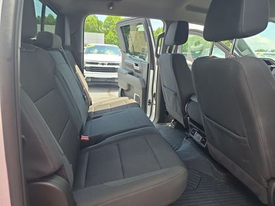 2024 Chevrolet Silverado 1500 LT LT1